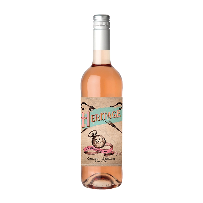 Heritage Baron Louis Grenache-Cinsault