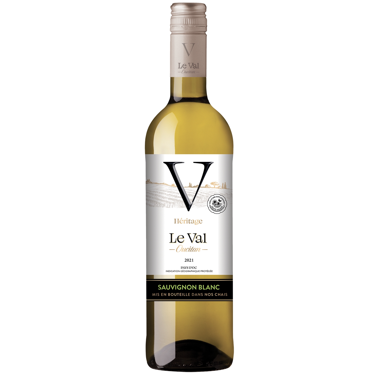 Le Val Heritage Sauvignon Blanc
