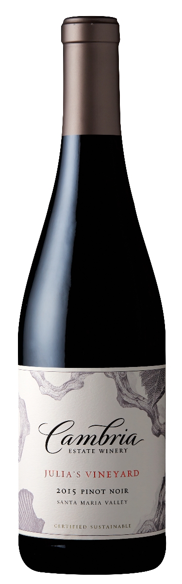 Cambria Estate Winery Julia's Vineyard Pinot Noir