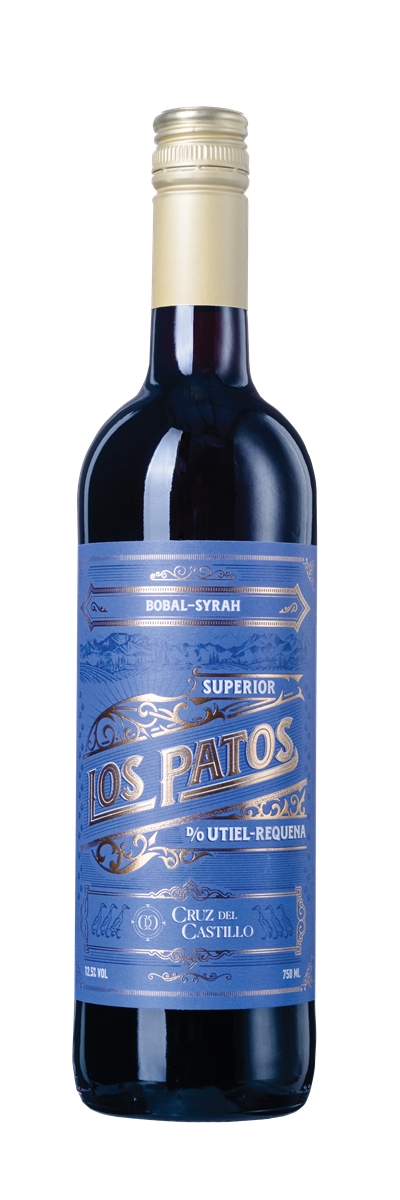 Cruz del Castillo Los Patos Tinto