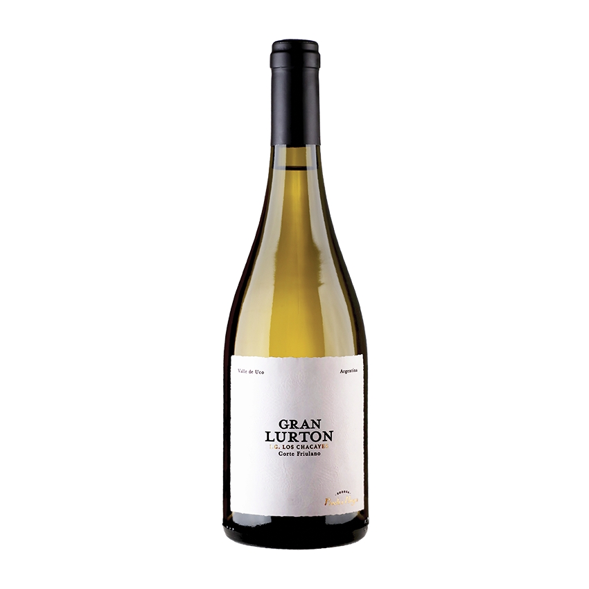 Piedra Negra Gran Lurton White