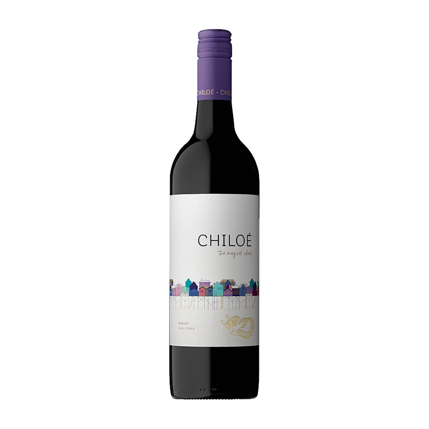 Chiloé Merlot