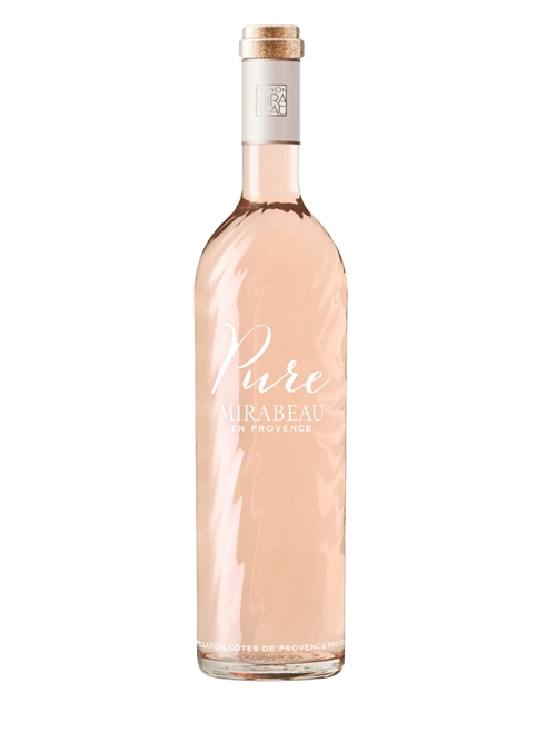 Mirabeau Pure Rosé 0,75L
