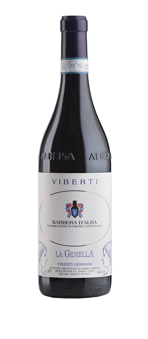 Viberti La Gemella Barbera d'Alba