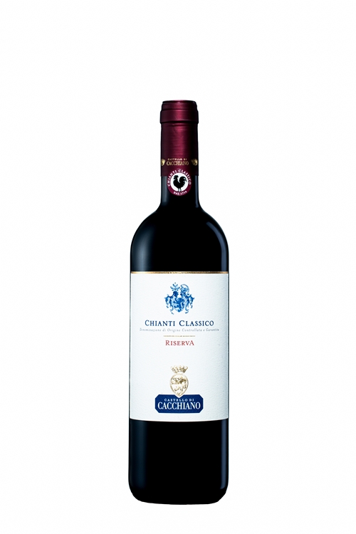 Castello di Cacchiano Chianti Classico Riserva Magnum 6L