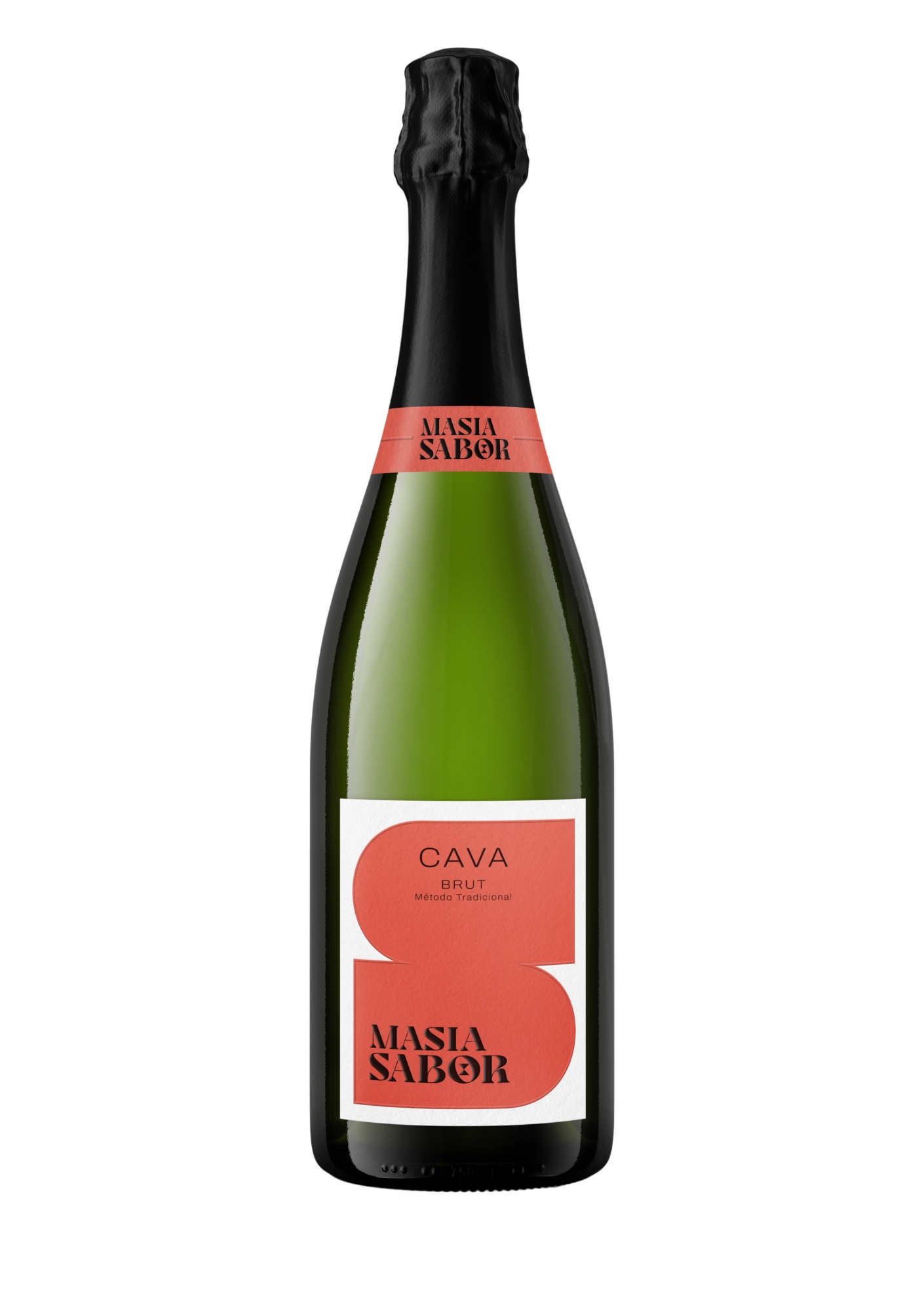Cava Masia Sabor Brut Organic White