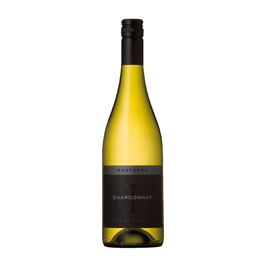 MONTERRE IGP PAYS D'OC CHARDONNAY BLANC