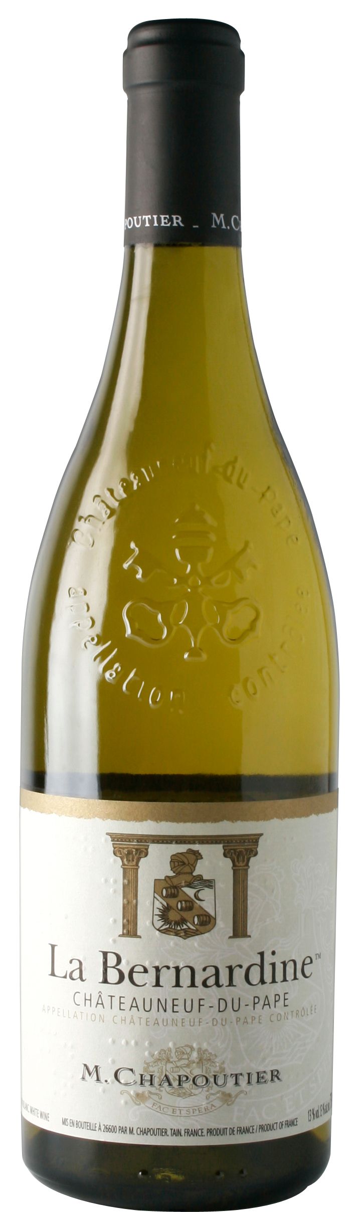 Châteauneuf-du-Pape "La Bernardine" Blanc