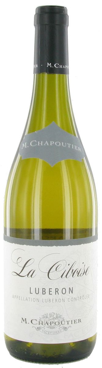 M.Chapoutier La Ciboise Blanc