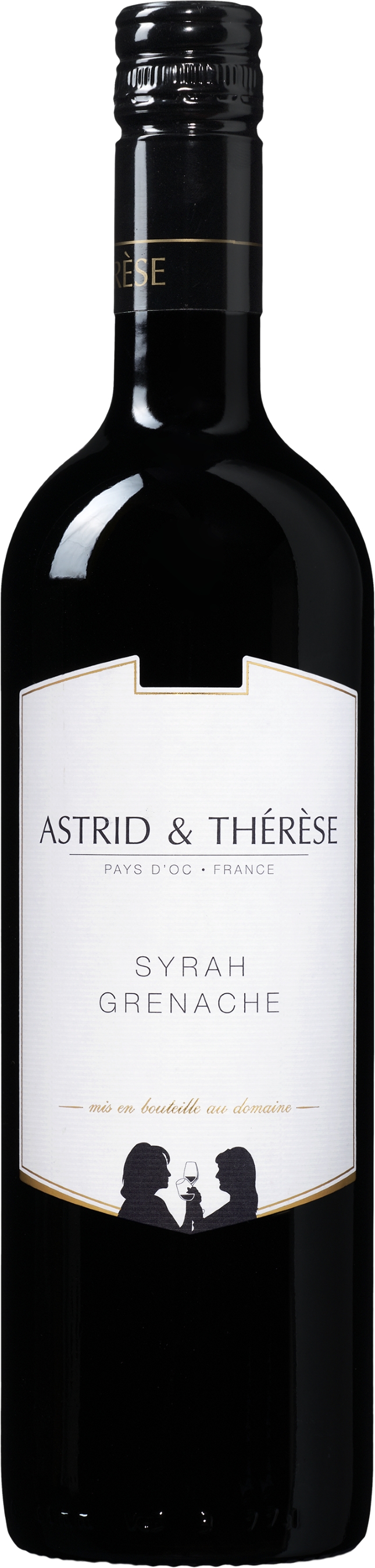 Astrid & Thérèse Vin de Plaisir Rouge