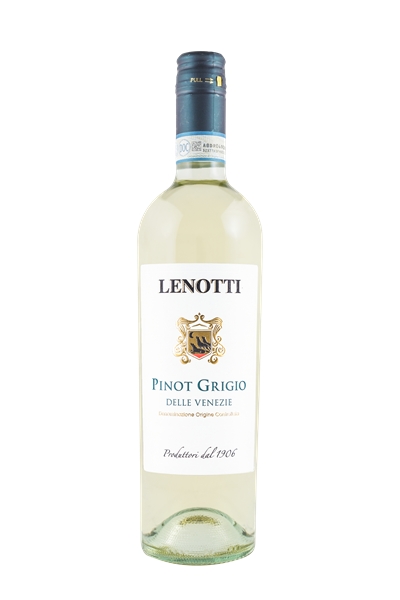 Lenotti Pinot Grigio delle Venezie