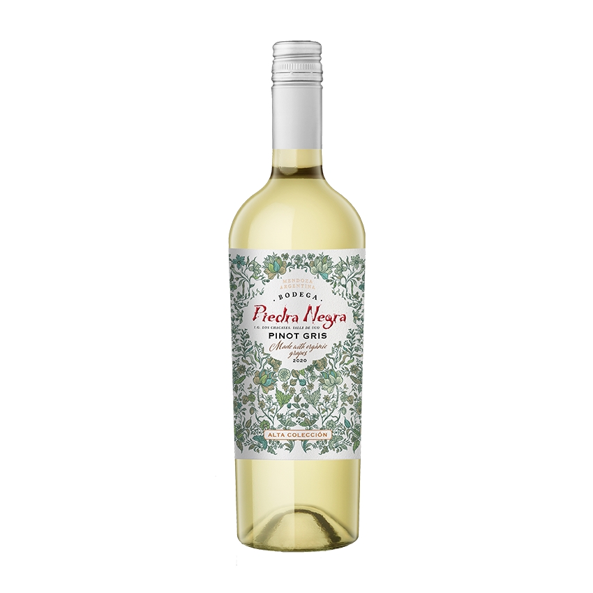 Piedra Negra Alta Colección Pinot Gris Bio