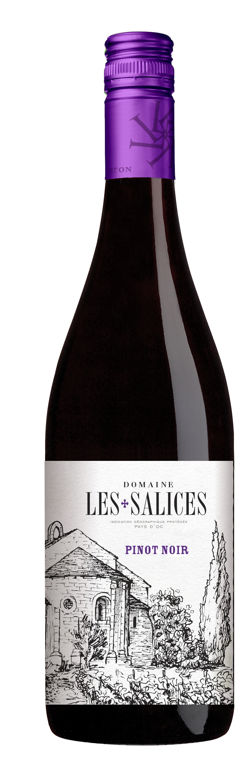 Salices Pinot Noir