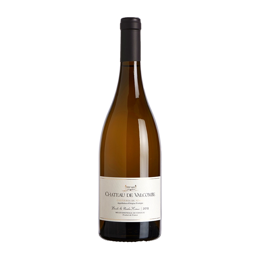 Château de Valcombe Prestige Blanc Bio