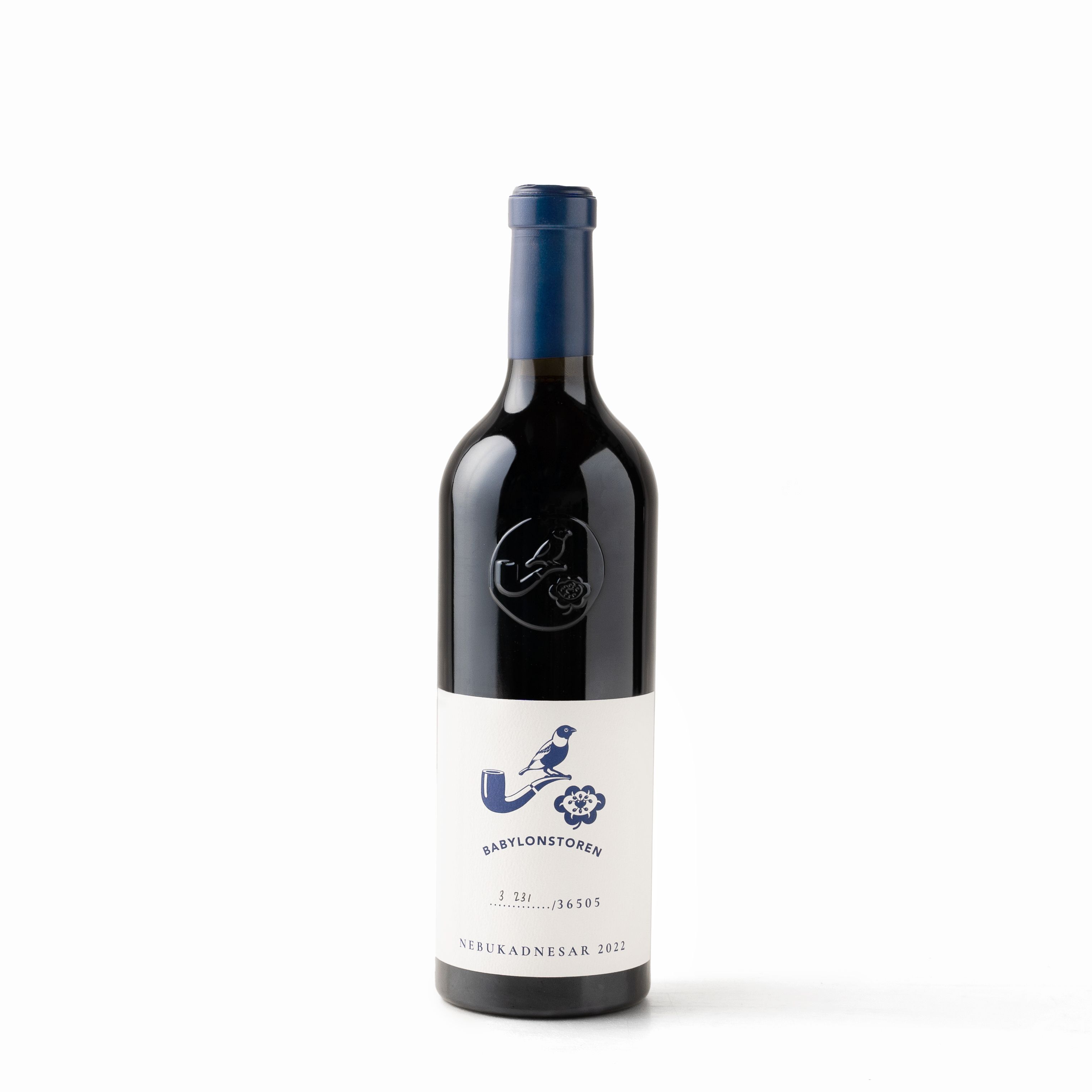 Babylonstoren Nebukadnesar Red