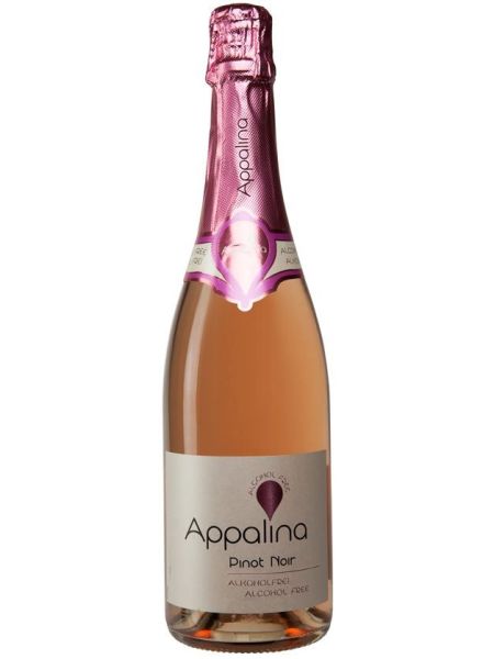  Appalina Sparkling Rosé, Non Alcohol
