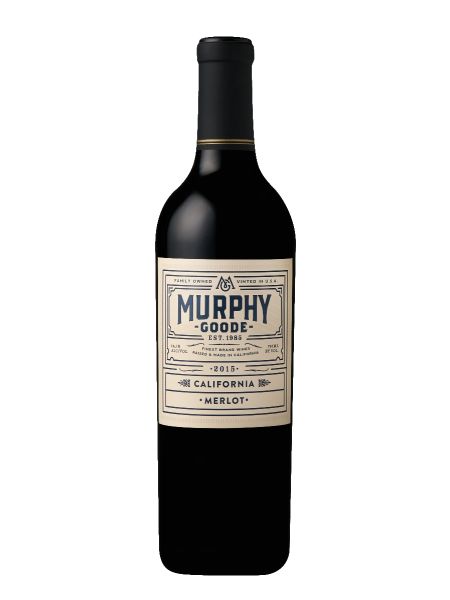  Murphy-Goode Merlot Rood