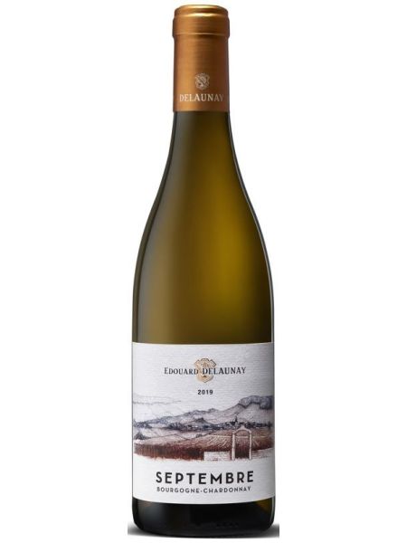 E.Delaunay Bourgogne Chardonnay blanc