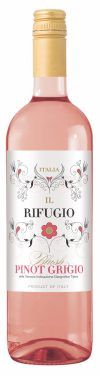 Il Rifugio Pinot Grigio delle Venezie Blush